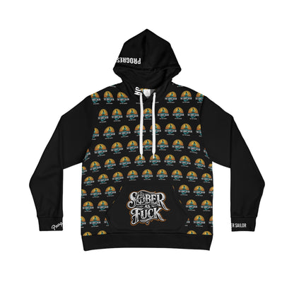 Sober AS Fuck - Sober Sailor Hoodie