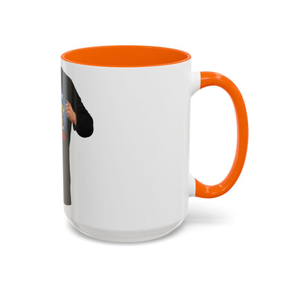 Sobriety Superpower Coffee Mug – Inspirational 11oz & 15oz